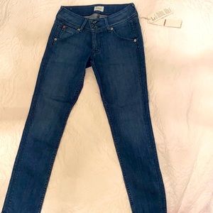 Hudson Crop Jeans